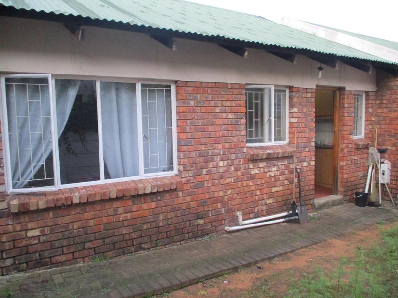 2 Bedroom Property for Sale in Uitsig Free State